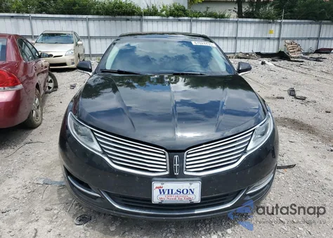2013 Lincoln Mkz z USA, uszkodzony, nr VIN 3LN6L2JKXDR817345